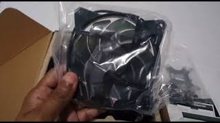 Unboxing Water Coler Master Liquid Lite 120 da Cooler Master