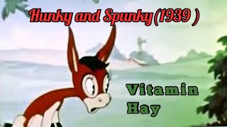 VITAMIN HAY|pure vintage |2M|animation|youtube