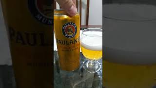 Paulaner munich lager