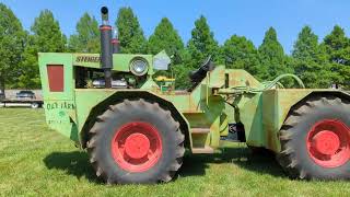 Walk around Wathan Farms Steiger 2200