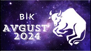 BIK  AVGUST 2024  HOROSKOP KARMA 888