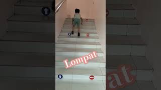 Lompat kodok #shorts #dailyvlog #maskhaiofficial #bermain #lompat