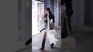 Chinese Street Fashion Couple Ootd Boys Fashion Style #shorts #tiktok