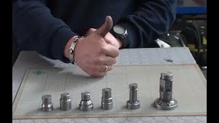 Machinists Mini Jack    Μηχανικα γρυλάκια