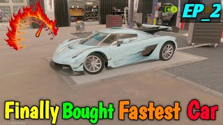 Finally I Bought Fastest Car in Car Parking Multiplayer 2