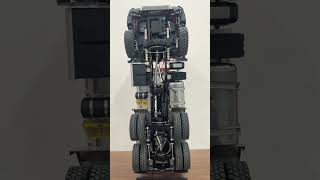 RC TRUCK 1.14 LESU #truck #shorts