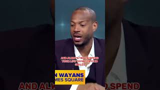 Marlon Wayans Says FINE SMILE