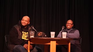 Kiese Laymon & Mark Anthony Neal - 'Heavy: An American Memoir'