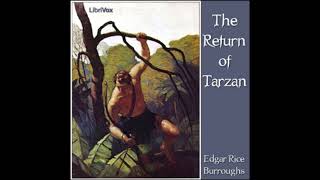 The Return of Tarzan by Edgar Rice Burroughs Full Audiobook