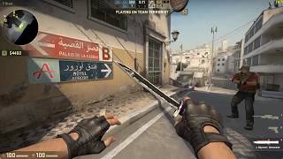 CSGO Funny Glitch Invisible Weapon