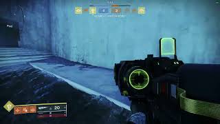 Destiny 2 Throwing knives take skill