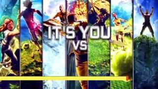 Kinect Sports Rivals Debut Trailer E3 2013