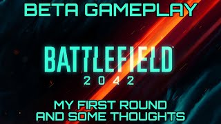 Battlefield 2042 BETA | My First Round