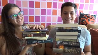 (Не) Всяка неделя с двамата - Разнороден book haul