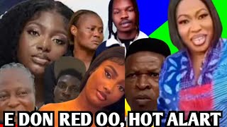 Wunmi Rejoice As Bukky Jesse & Naira Marley Caught Doing The Do Going Against The Truth