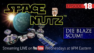 Minecraft SPACE NUTZ | Ep. 18 | Die Blaze Scum!