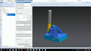 NX SIEMENS creat template manufacturing (tạo teamplate gia công)