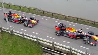 red bull racing bij dijkmolen