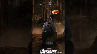 Only_One_Avenger_Knew,_What_Will_Happen_In_Infinity_War___Endgame #shorts #bnftvshorts @superboyz_