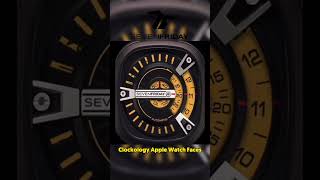 Top Beautiful SEVENFRIDAY APPLE WATCH FACES | Clockology