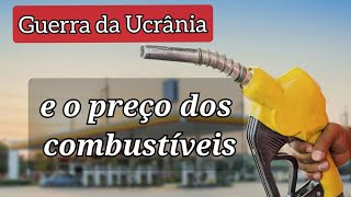 Guerra da Rússia x Ucrânia e o preço da gasolina no Brasil | Moto Vlog 58