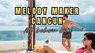 Melody Maker Cancun Armar House - All Inclusive Hotel For Adults