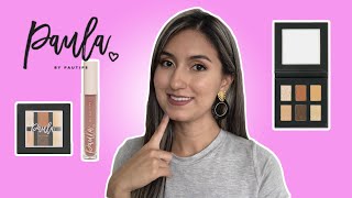 RESEÑA MAQUILLAJE PAULA BY PAUTIPS, VALE LO QUE CUESTA? POR QUÉ NO LO COMPRE ANTES? 🙊😳