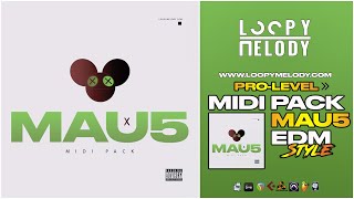 Feed The Mau5 - MIDI PACK