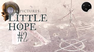 The Dark Pictures Anthology: Little Hope Прохождение #2👻