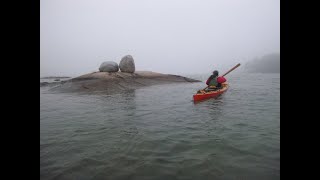 Upwest & Downeast: Meandering the Maine Coast by Sea Kayak