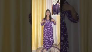 Meesho Festive Kurta Set Under600/-🥳#rakshabandhan#haul#trending#shorts#viral#popular#fashion#vlog