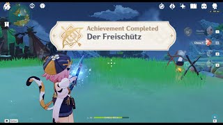 Der Freischutz | Genshin Impact