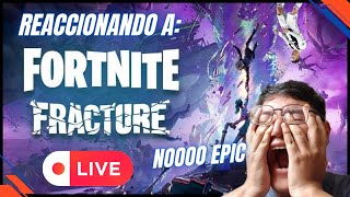 EVENTO FINAL DE FORTNITE CAPITULO 3