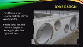 DYKE / DIKE WALL (FOR STORAGE TANK) - DEFINATION , PURPOSE & MAINTENANCE - TECHTALK WITH KAPTAN