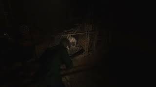 Silent Hill 2 smooth combat