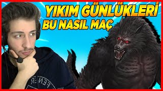 DAHA KOLAY BİR MAÇ OLAMAZ !! KUPON KUTUSU AÇIMI - YIKIM GÜNLÜKLERİ #5 WOLFTEAM