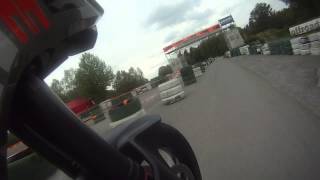 2013 KTM 1190 Adventure - onboard fun