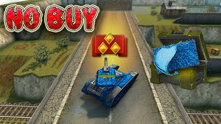 Tanki Online Road to legend #4 Simoom King of EXP (NO BUY) Танки Онлайн