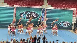 XEvolution 2024 Cheer Extreme Lady Lux