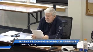 Zoning Board 6-12-24