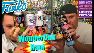 WonderCon 2022 Funko Exclusives Unboxing | Will Nick's Chase Streak Continue?