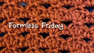 Formless Friday