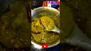 lehsuni alloo palak | easy to make recipe | #eatnsip #shorts #lunchboxrecipe