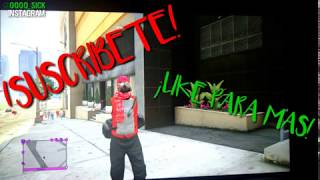 CUENTA HACK GTA 5 [PS3]#3