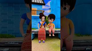 Chandaniya Chup ja na Re | Gulli Bulli | Cartoon | granny | short | tmkoc | shortscomedy