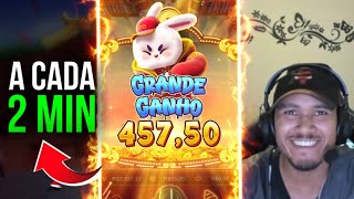 FORTUNE RABBIT MELHOR ESTRATÉGIA PARA GANHAR NO COELHO COMO GANHAR NO JOGO DO COELHINHO SLOT!!!