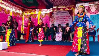 Nepalki xori hu ma..// Students of grade 7// Jalapa, Sindhupalchok//