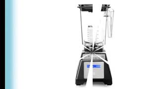 Blendtec TB 621 25 Total Blender WildSide, Black