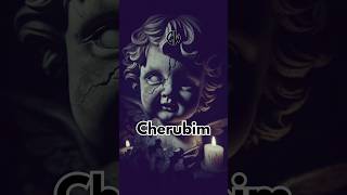 Understanding Cherubim and Angels #angel #shortvideo #history