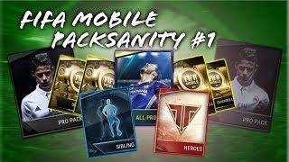 30+ PACKS OPENING / QUICKSELL, TOTS, ALL PRO PACK - PACKSANITY #1 /HUN/